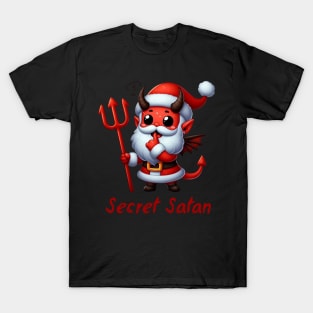 Cute Secret Satan T-Shirt